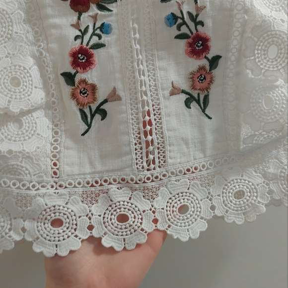 Embroidered Shirt - Picture 4 of 5